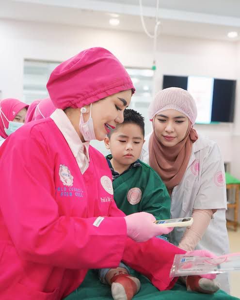 Sel Tali Pusat: Merawat Kehidupan Sejak Pertama