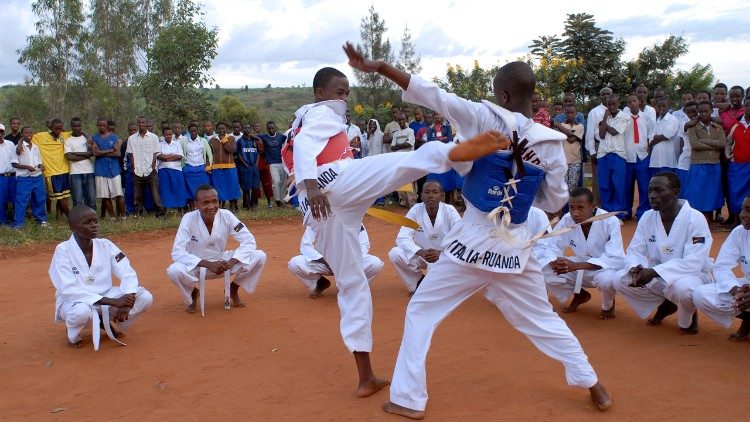 Taekwando