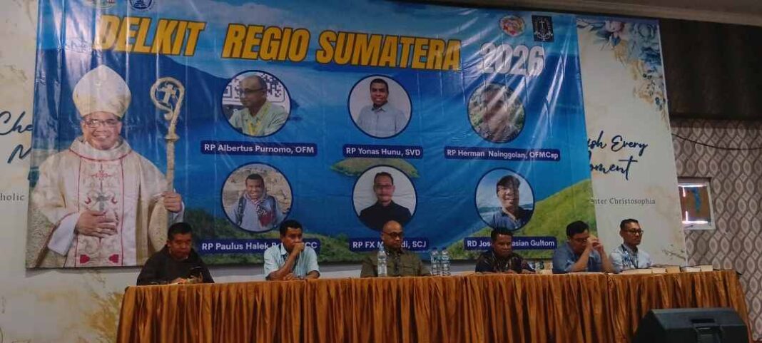 Momen Berjumpa dan Berbagi Pengalaman Kerasulan Kitab Suci