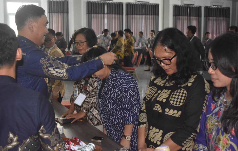 Pesparani Sumut III, Hendrik Sitompul:  Pesparani Harus Menjadi Ruang Pelayanan dan Persaudaraan