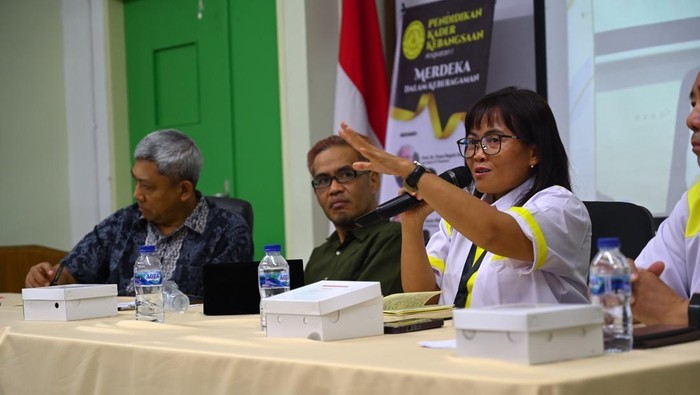 Pembubaran Perkemahan Ahmadiyah: PP ISKA Desak Negara Tegakkan Konstitusi