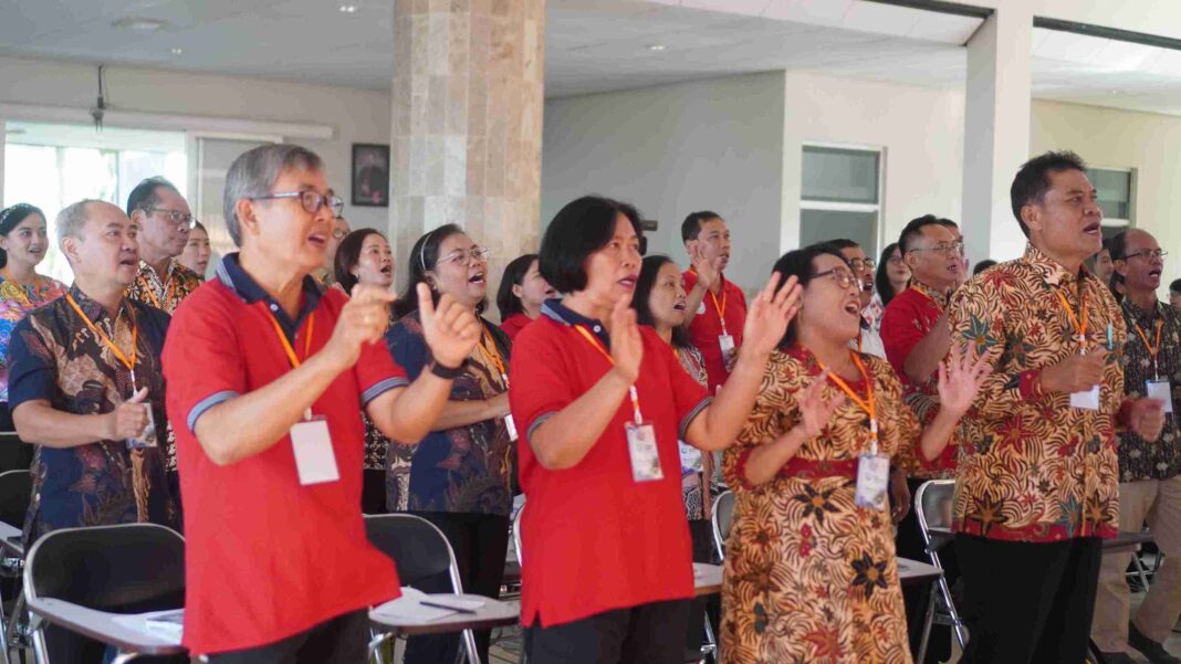 Terobosan Keuskupan Purwokerto, Selamatkan Keluarga dari Jerat Finansial