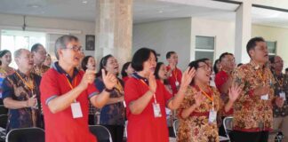 Terobosan Keuskupan Purwokerto, Selamatkan Keluarga dari Jerat Finansial