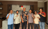 KKPPMP Dua Keuskupan dan OMK Jajaki Kerja Sama dengan Ditres PPA-PPO Polda Sumsel demi Perangi TPPO