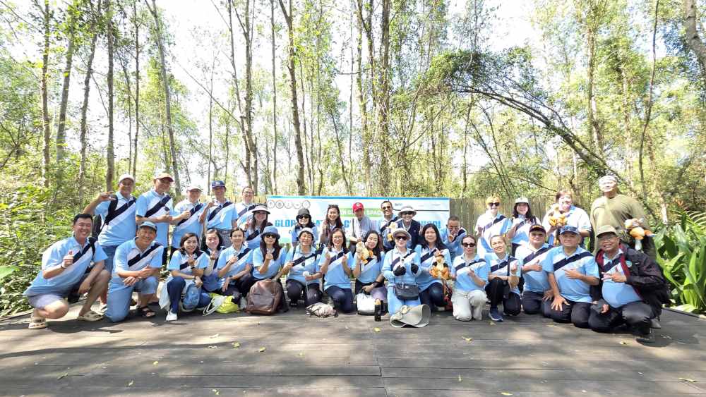 PUKAT Keuskupan Banjarmasin: “Membangun Budaya Berkelanjutan Melalui Pertobatan Ekologis”