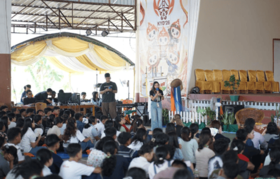 Orang Muda Katolik Diajak Bela Martabat Manusia dan Jadi ‘Generasi Samaritan’ di KAPal Youth Day 2026