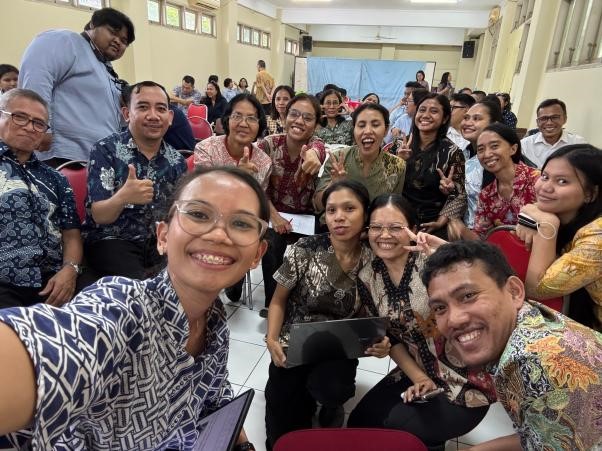 Menyambut Generasi Baru, Sekolah Santo Leo I Siap Gelar MPLS yang Edukatif dan Berkarakter