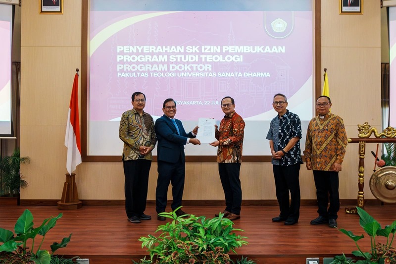 Horizon Pengembangan Program Teologi Interkultural