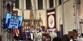 Sekretaris Dubes Vatikan Ajak Umat Berdoa Rosario Bagi Korban Gempa Venezuela