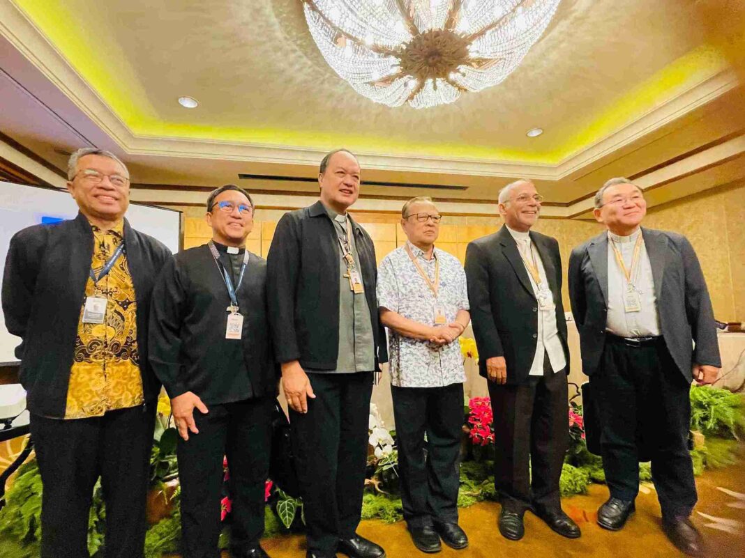 FABC: Asia Terluka, Gereja Dipanggil Menjadi Jembatan