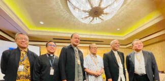 FABC: Asia Terluka, Gereja Dipanggil Menjadi Jembatan