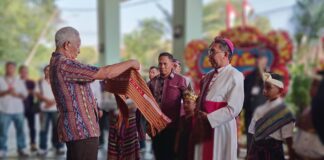 Uskup Larantuka Ajak Umat Diaspora di Jakarta Agar Dekat dengan Yesus