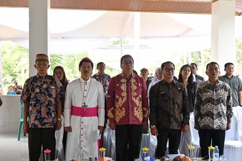 60 Tahun Yayasan Pembinaan Sosial Katolik (YPSK) Keuskupan Tanjungkarang