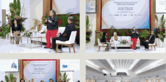 SGPP Paroki Sentul City Gelar Talkshow Akbar: Menguak Perjuangan Bangkit dari Toxic Relationship