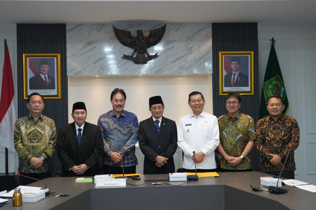 Satu Harmoni, Pesparani Katolik Nasional 2027 dari Sulawesi Utara untuk Indonesia