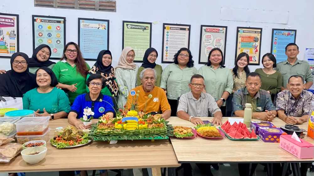 HUT Yayasan Kesejahteraan Keluarga Soegijapranata ke-49 : Mengangkat dan Merangkul Mereka yang Terpinggirkan