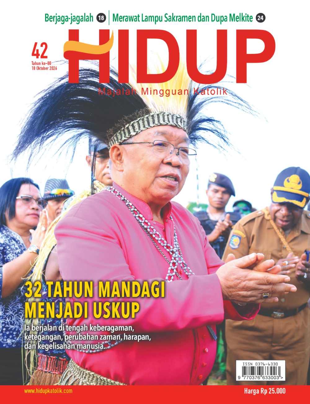 kover mandagi