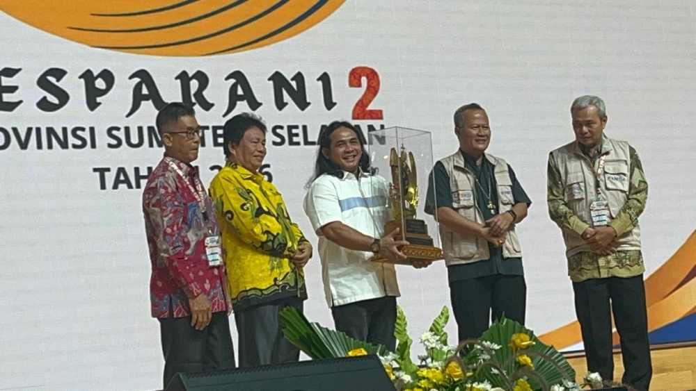PESPARANI II Sumsel 2026 Sukses Besar: Kota Palembang Sabet Juara Umum, Gaungkan Terobosan Strategis Menuju Nasional 2027
