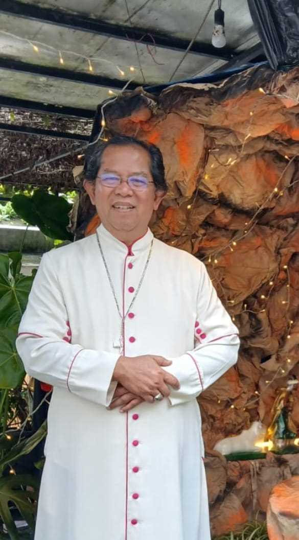 Uskup Emeritus Keuskupan Agung Merauke, Mgr. Nico Adi Seputra, MSC: Menjadi Utusan Allah